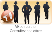 Alkeo recrute ! Consultez nos offres